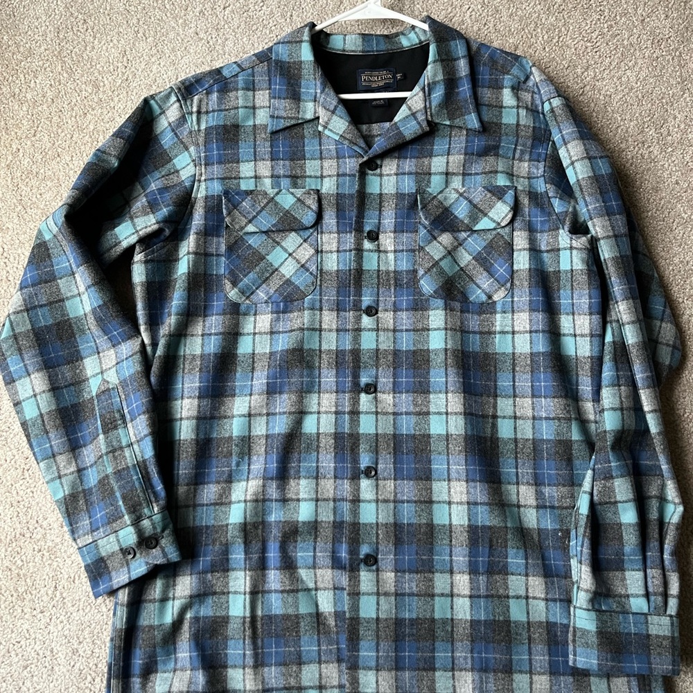 BRAND NEW Men’s Pendleton Flannels (XL Tall)